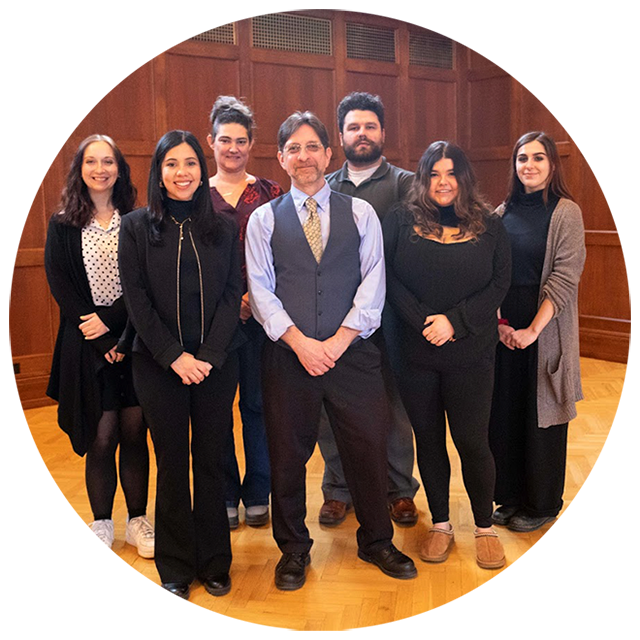 Sales and Procurement staff